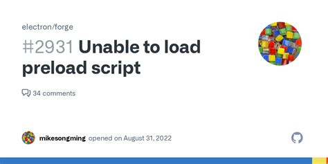 unable to load preload script electron